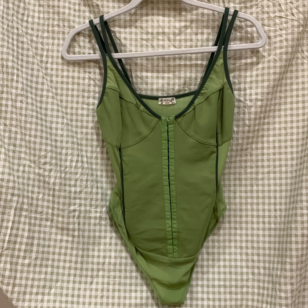 SOLD - Free People Intimately Bodysuit NWOT